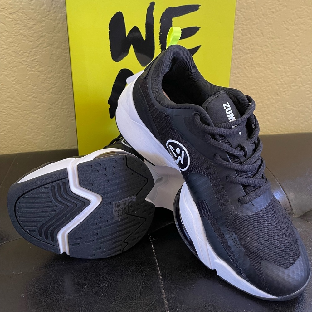 Zumba shoes, brand new size 7